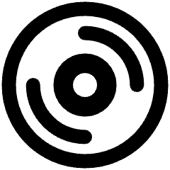 Music Disc Icon from Plump Remix Set