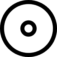 Music Disc Icon from Core Line Set