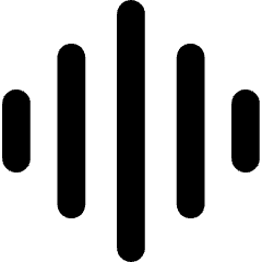 Music Equalizer 1 Icon from Core Remix Set