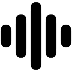 Music Equalizer 1 Icon from Plump Remix Set