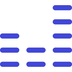 Music Equalizer 2 Icon from Flex Duo Set