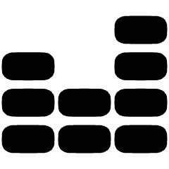 Music Equalizer 2 Icon from Plump Remix Set