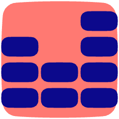 Music Equalizer 2 Icon from Plump Pop Set