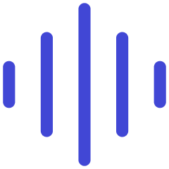 Music Equalizer Icon from Flex Duo Set