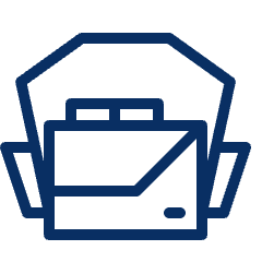 Cassette Player Icon from Cyber Line Set