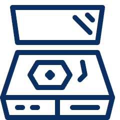 Gramophone 2 Icon from Cyber Line Set