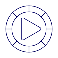 Volumn App Illustration from UX Line Set