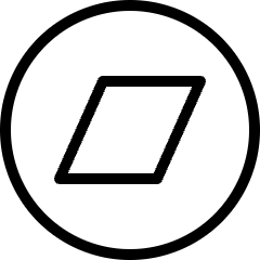 Bandcamp Logo Logo 1 Icon from Ultimate Light Set