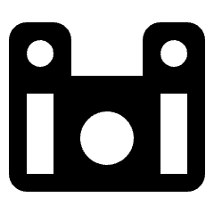 Equalizer Stereo Icon from Nova Solid Set