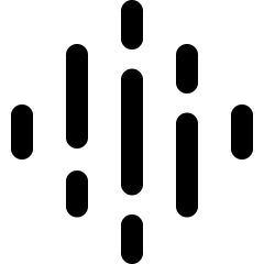Google Poscast Logo 1 Icon from Ultimate Bold Set