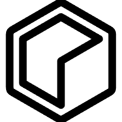 Reason Studios Logo Icon from Ultimate Regular Set