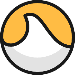 Grooveshark Logo Icon from Ultimate Colors Set