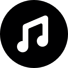 Itunes Logo Icon from Ultimate Bold Set