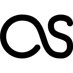 Lastfm Logo Icon from Ultimate Bold Set