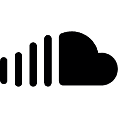 Soundcloud Logo Icon from Ultimate Bold Set