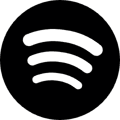 Spotify Logo 2 Icon from Ultimate Bold Set