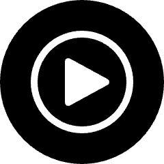 Youtube Music Logo Icon from Ultimate Bold Set