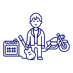 Singer Mv 1 Illustration from UX Line Set