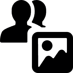 Multiple Actions Image Icon from Ultimate Bold Set