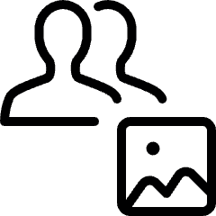 Multiple Actions Image Icon from Ultimate Light Set