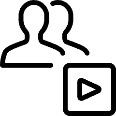 Multiple Actions Player Icon from Ultimate Light Set