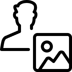 Single Man Actions Image Icon from Ultimate Light Set