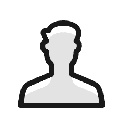 Single Man Actions_1 Icon from Ultimate Colors Set