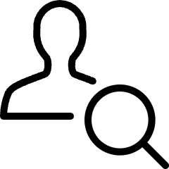 Single Neutral Actions View Icon from Ultimate Light Set