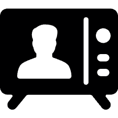 Single Man Vintage Tv Icon from Ultimate Bold Set