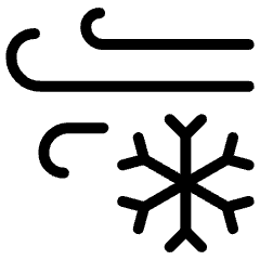 Blizzards 2 Icon from Ultimate Light Set