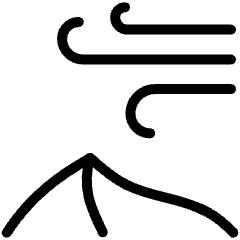 Sand Storm 1 Icon from Ultimate Light Set