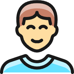 People Man 1_1 Icon from Ultimate Colors Set