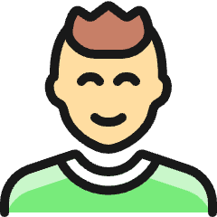 People Man 2_1 Icon from Ultimate Colors Set