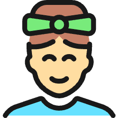 People Woman 7_1 Icon from Ultimate Colors Set