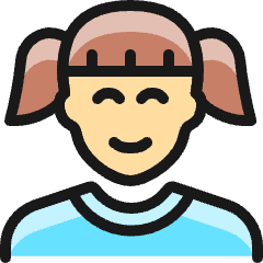People Woman 8_1 Icon from Ultimate Colors Set