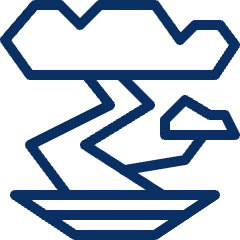 Bonsai Icon from Cyber Line Set