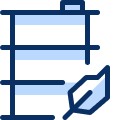 Eco Fuel Barrel Icon from Cyber Duotone Set