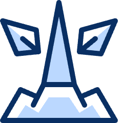 Plant Tree Icon from Cyber Duotone Set