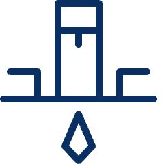 Water Faucet Icon from Cyber Line Set