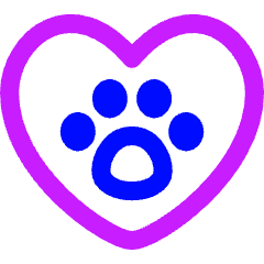 Animal Lover Icon from Flex Neon Set