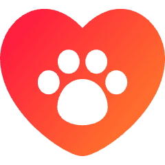 Animal Lover Icon from Flex Gradient Set