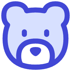 Bear Icon from Flex Duo Set