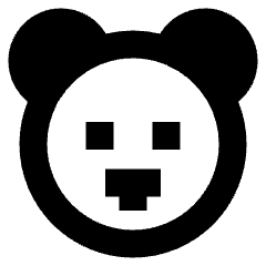 Bear Icon from Sharp Remix Set
