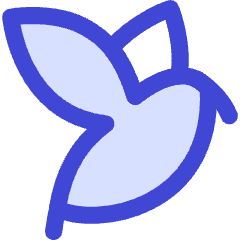 Bird Icon from Flex Duo Set