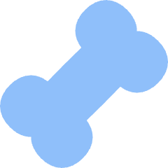 Bone Icon from Flex Flat Set