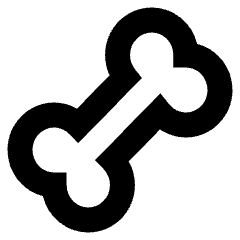 Bone Icon from Sharp Remix Set