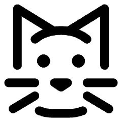 Cat 1 Icon from Core Line Set