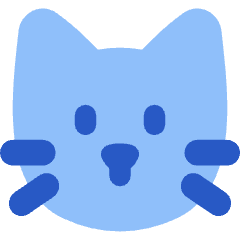 Cat 1 Icon from Flex Flat Set