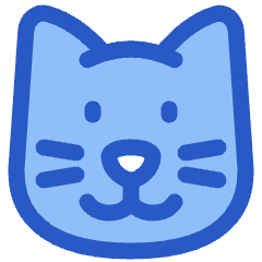 Cat 1 Icon from Plump Duo Set