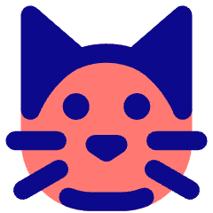 Cat 1 Icon from Core Pop Set